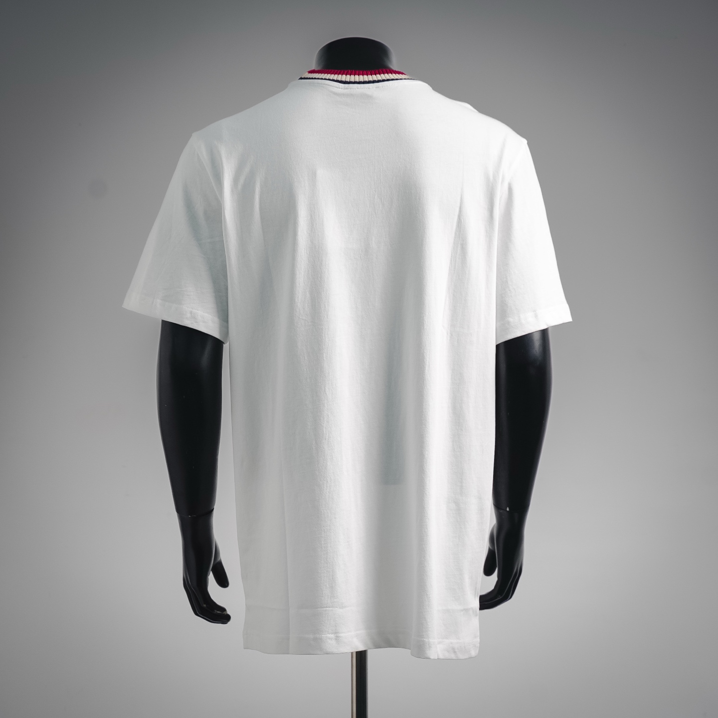 Mon embroidered knit t-shirt