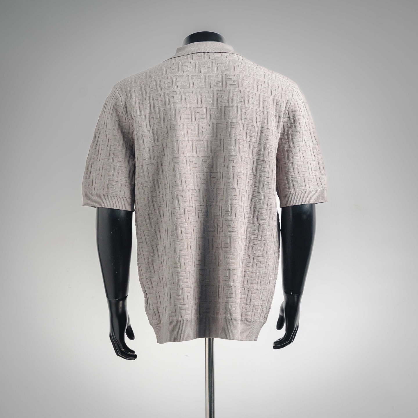 Fend knitted Polo