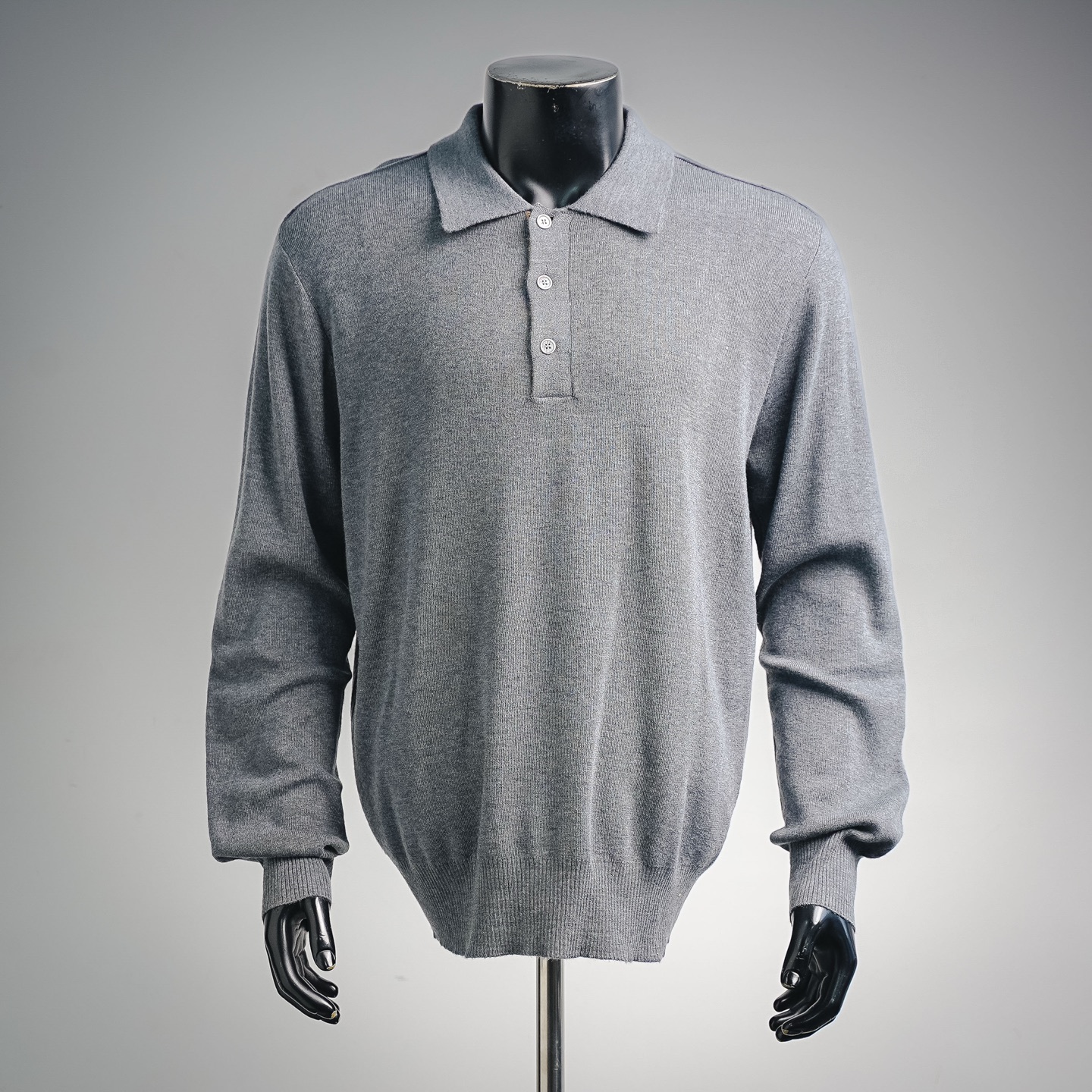 Brunello long sleeve sweate Polo
