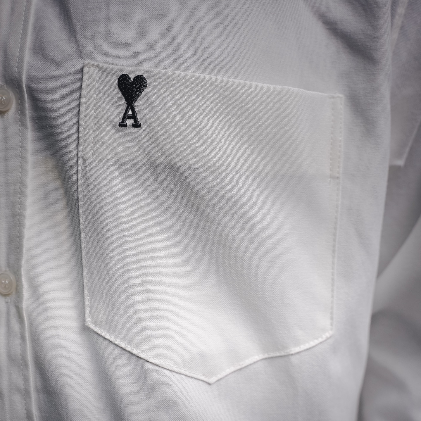 Ami casual loose shirts