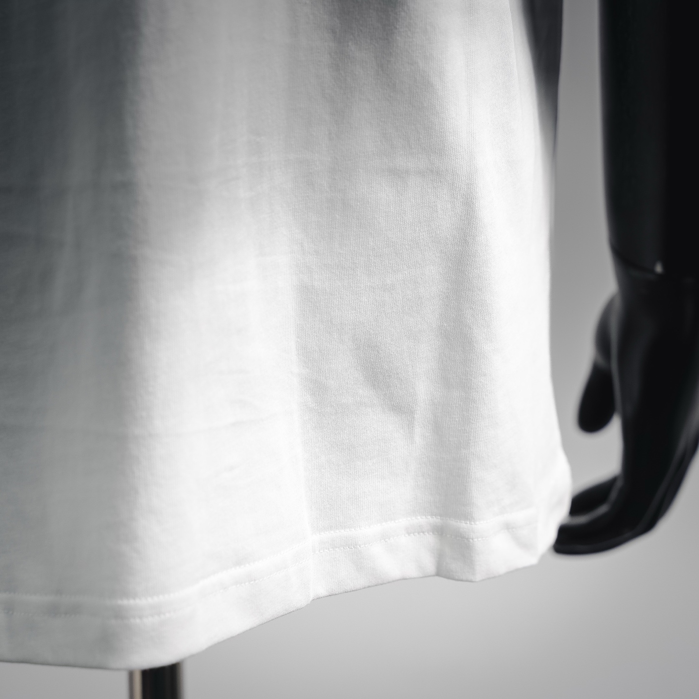 CK graffiti letter t-shirt