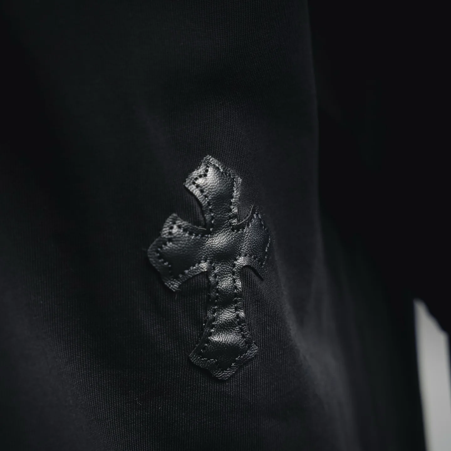 Chrome printed t-shirt