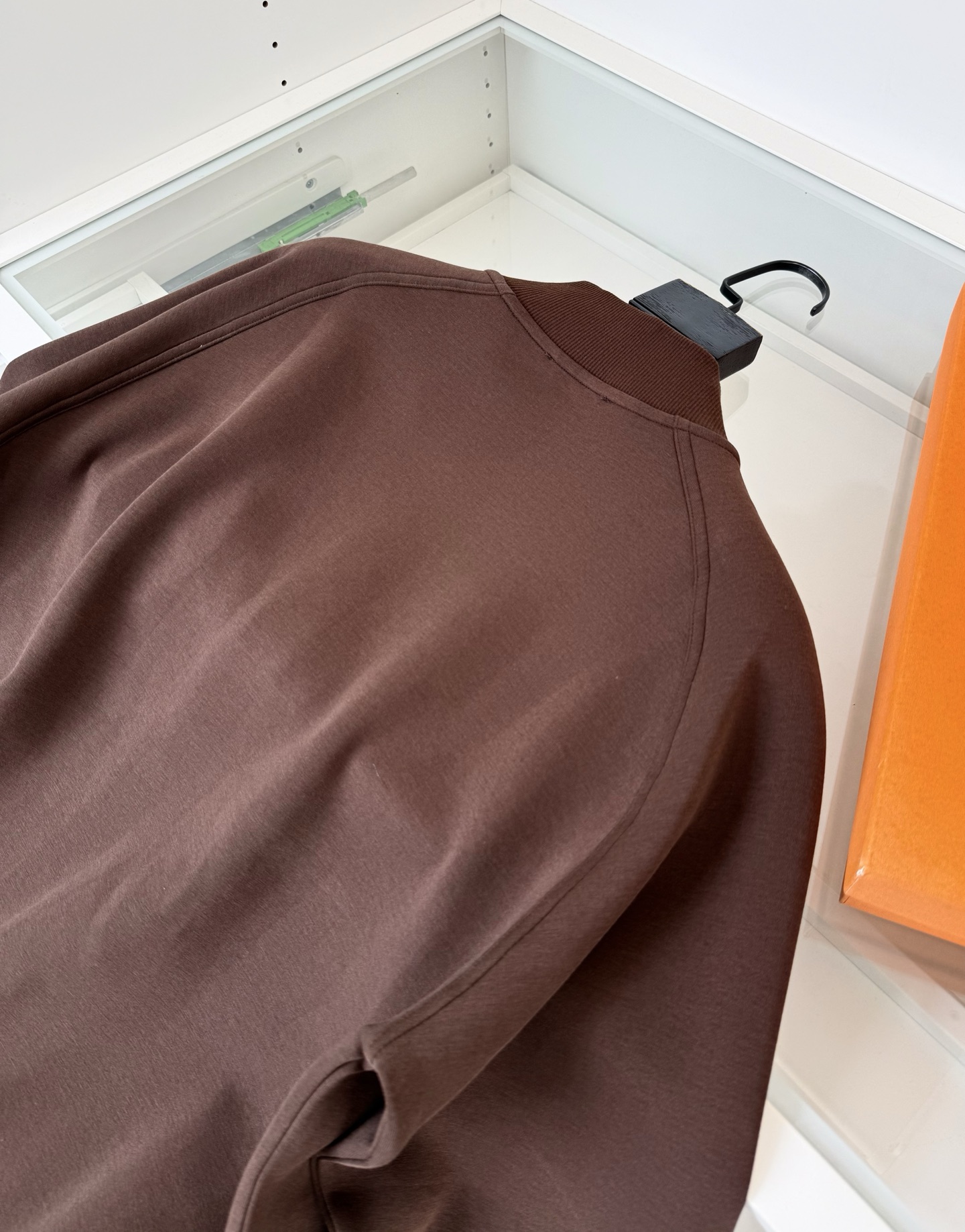 Herm embroidered jacket