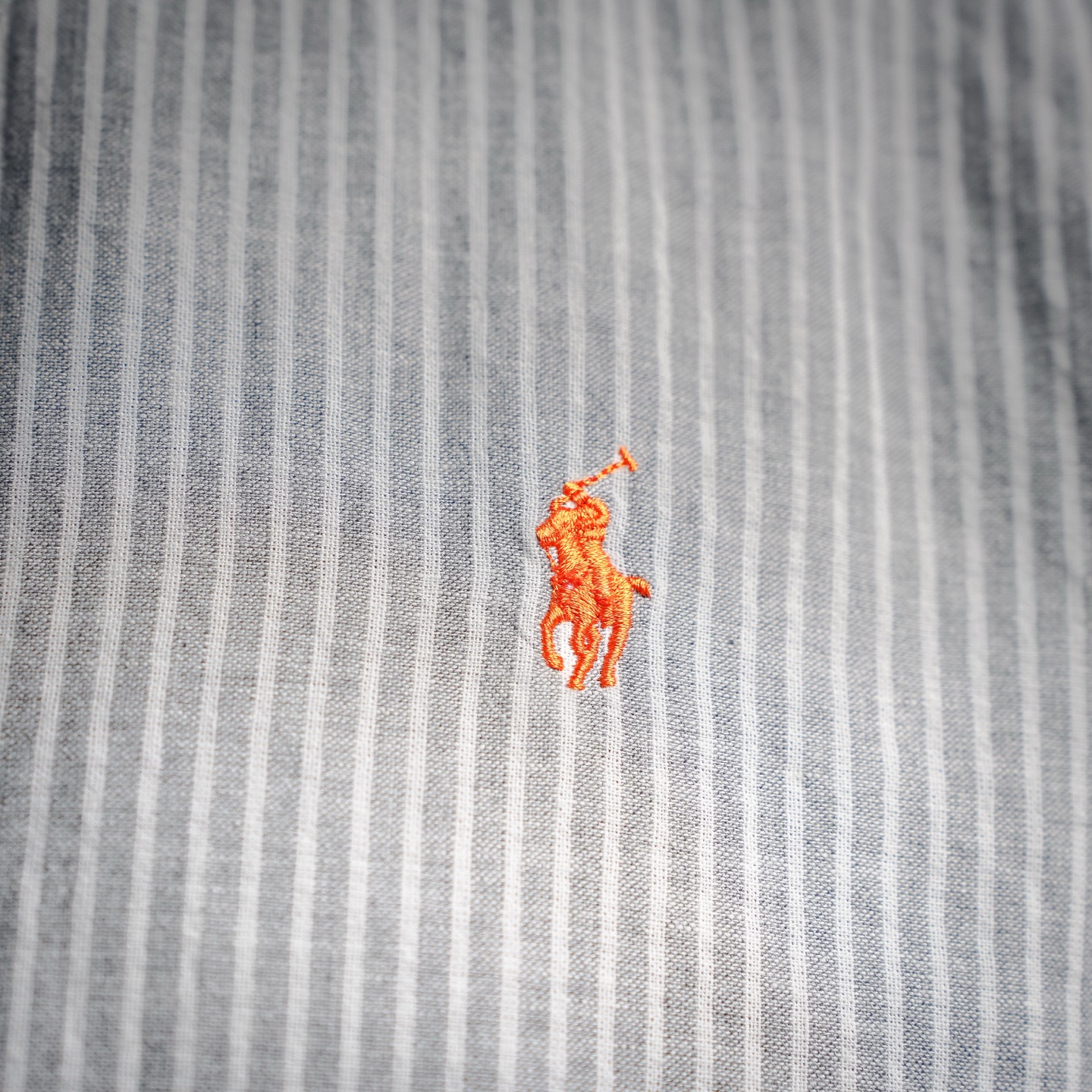 Ralph embroidered shirts