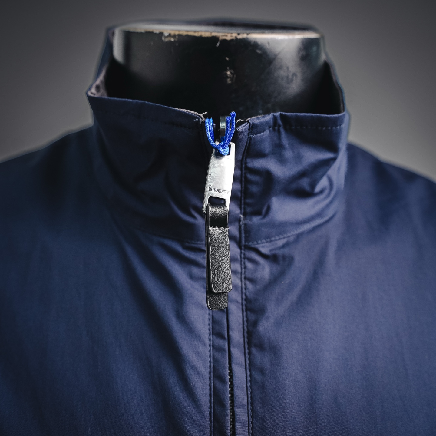 Bur reversible jacket