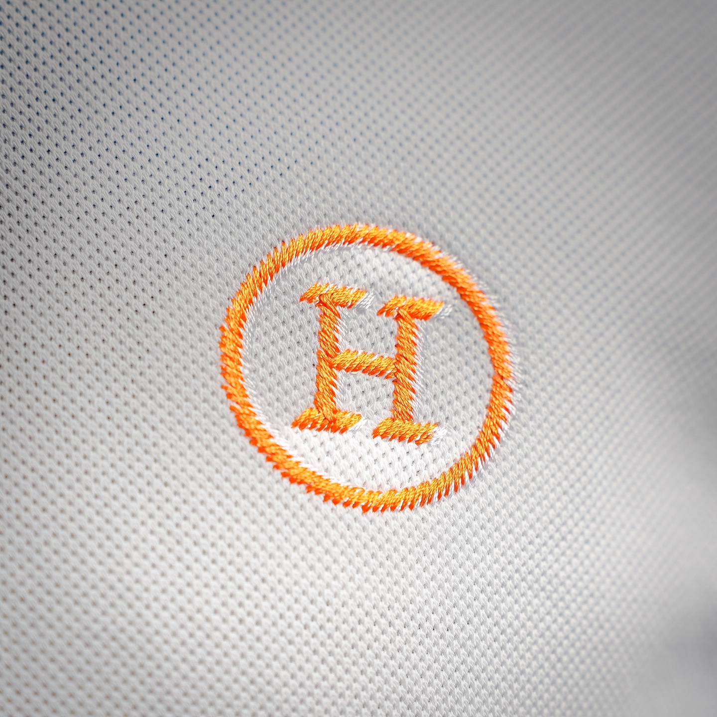 Herm embroidered Polo