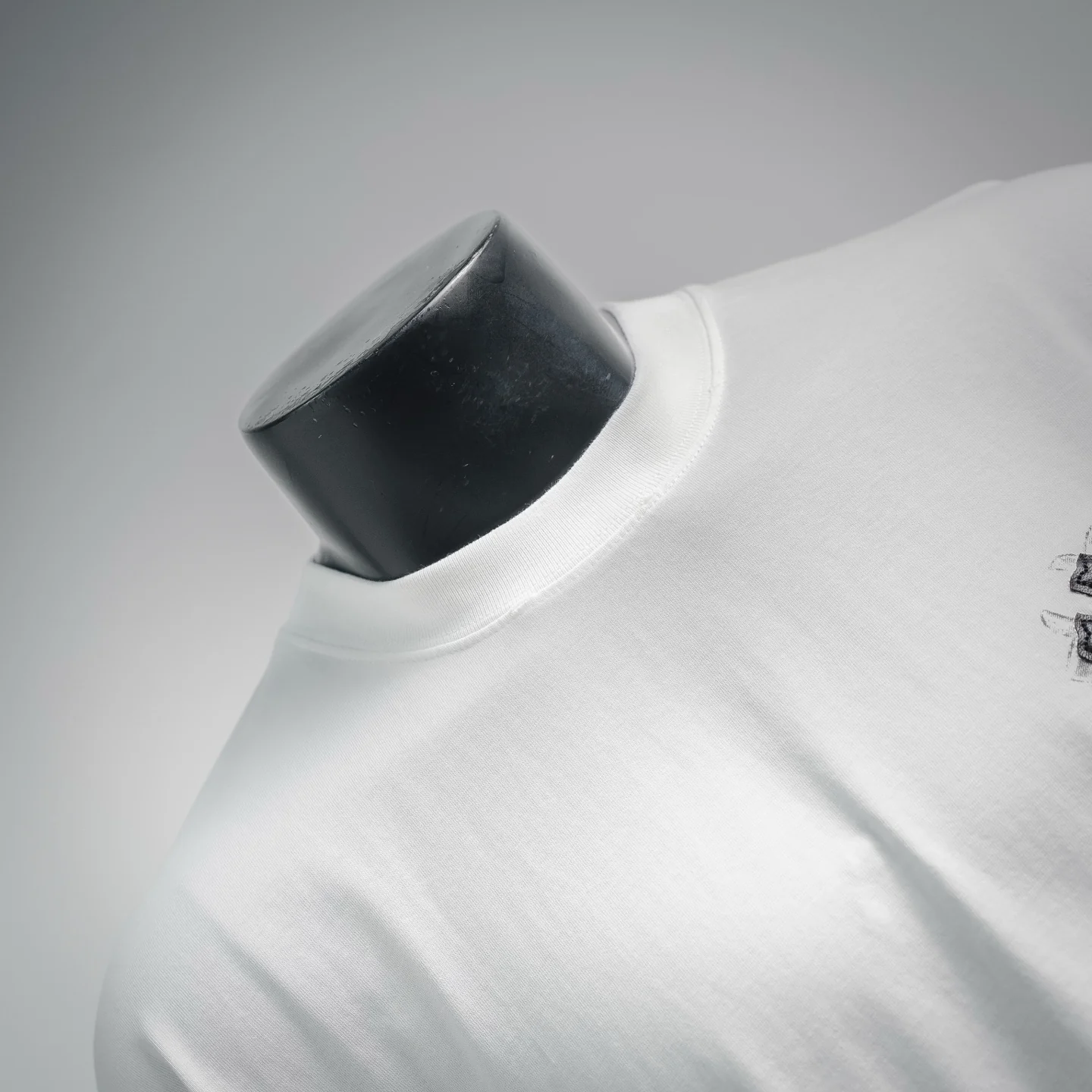 Chrome printed t-shirt
