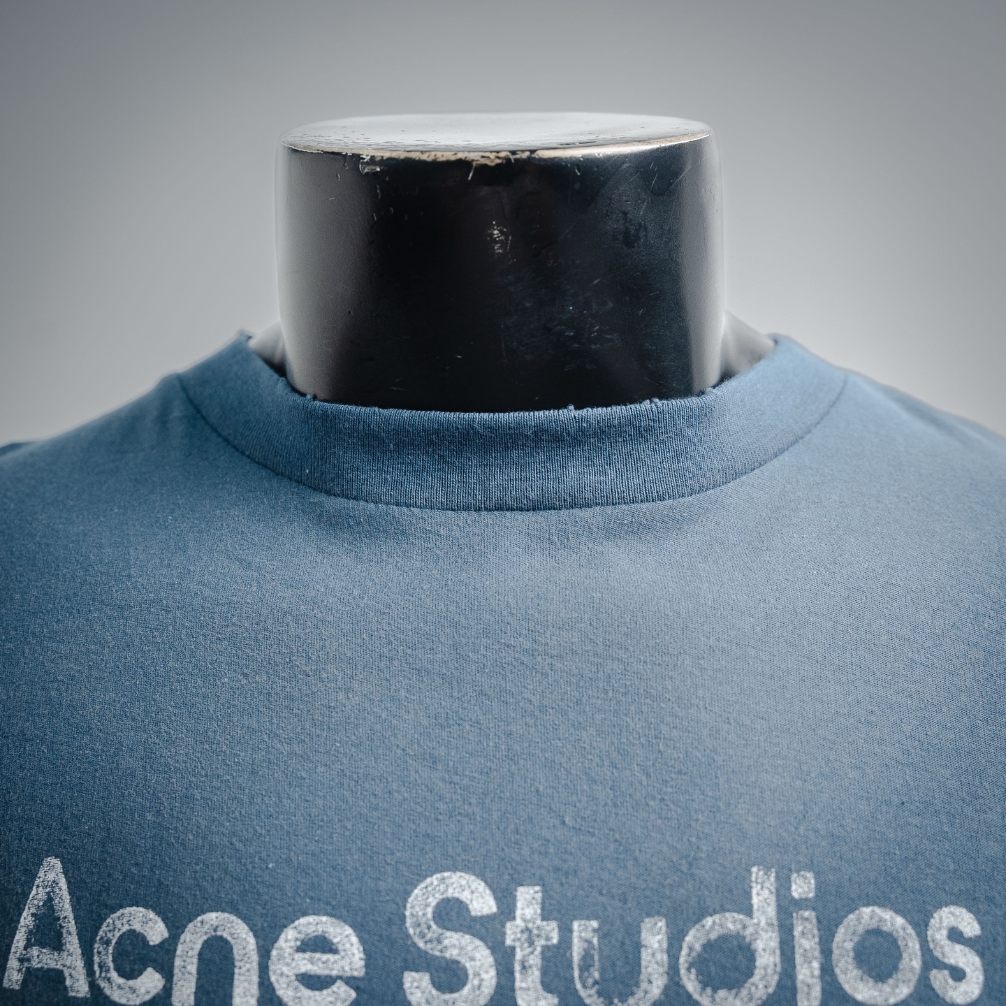 Acen washed sweatshirt