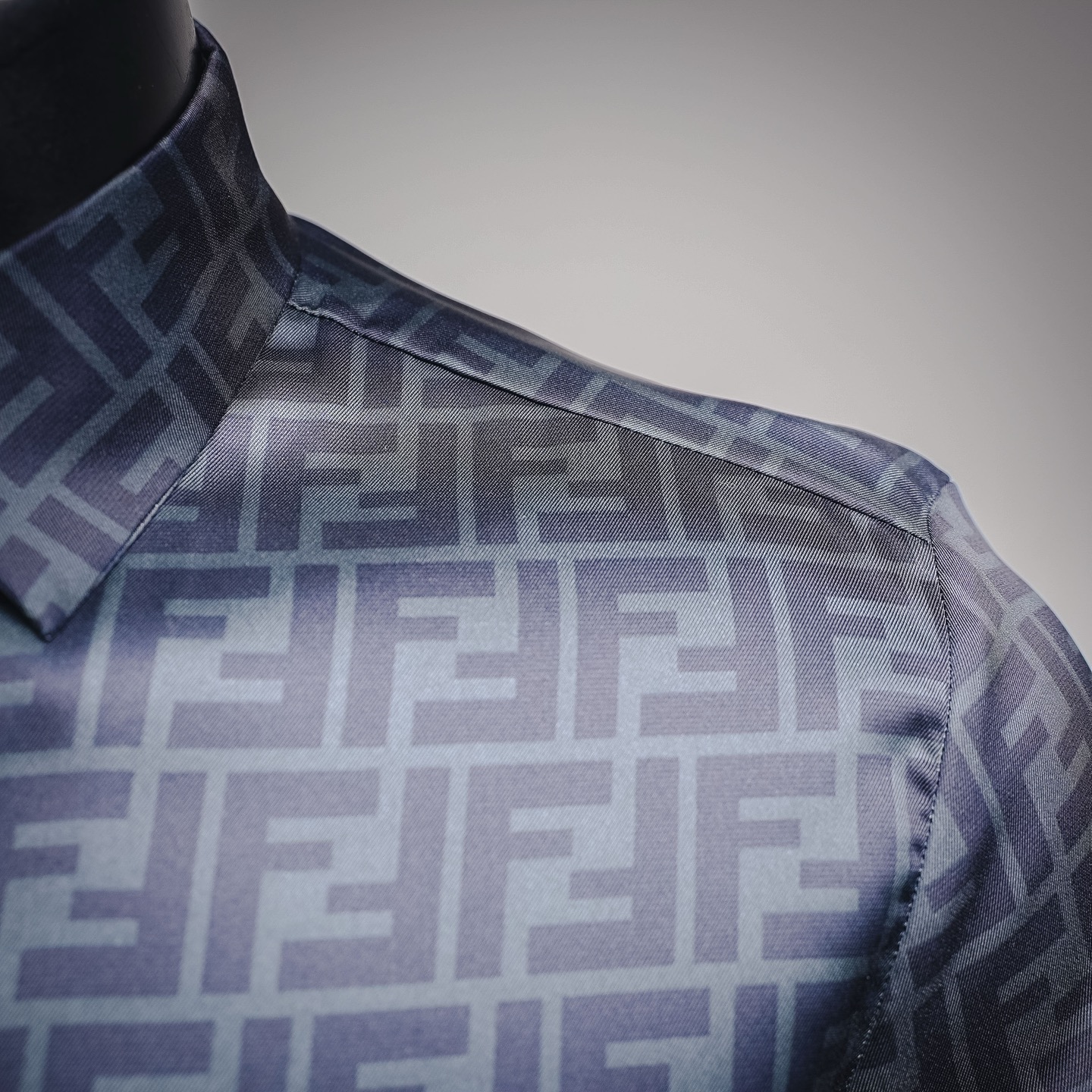 Fend all-over shirts