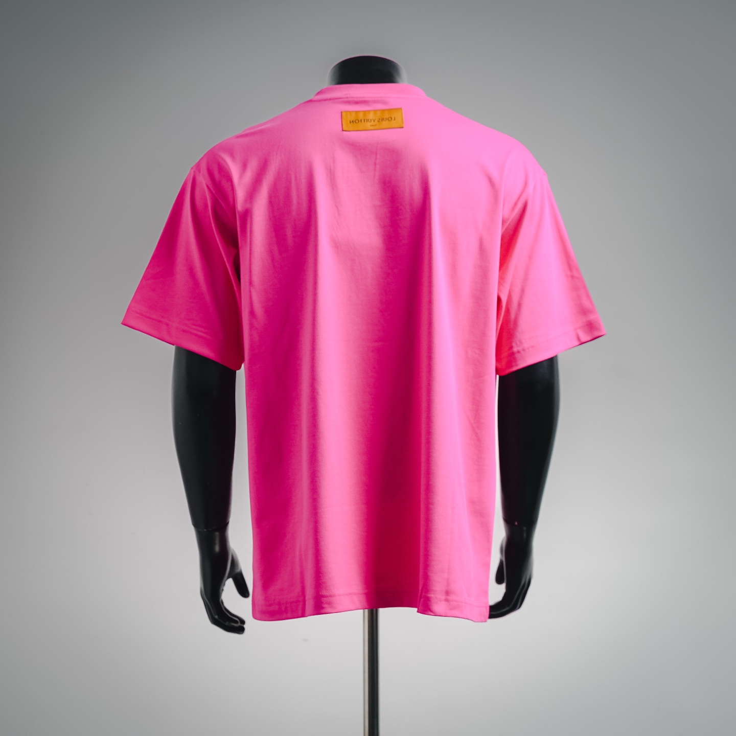 Louis casual embroidered t-shirt