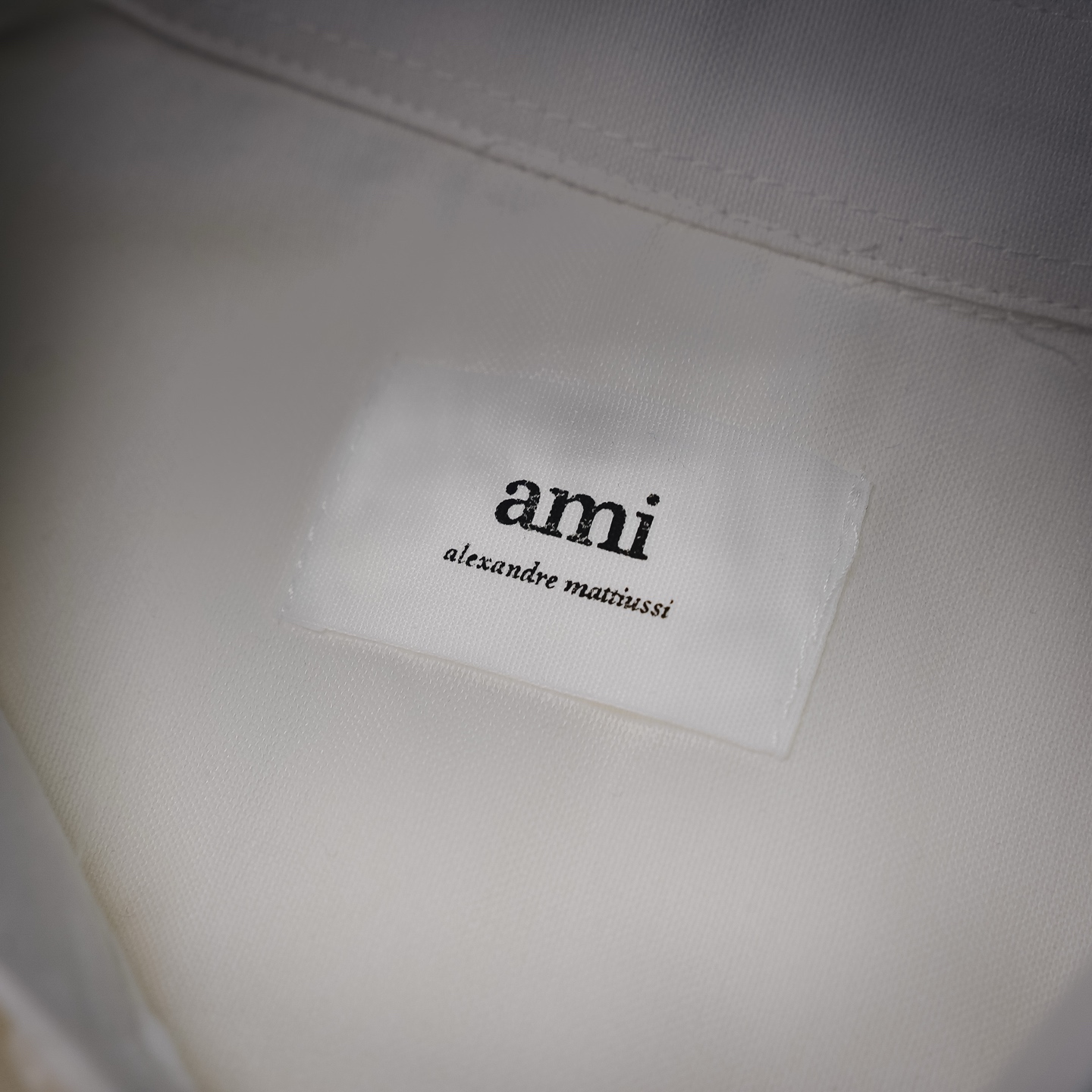 Ami casual loose shirts