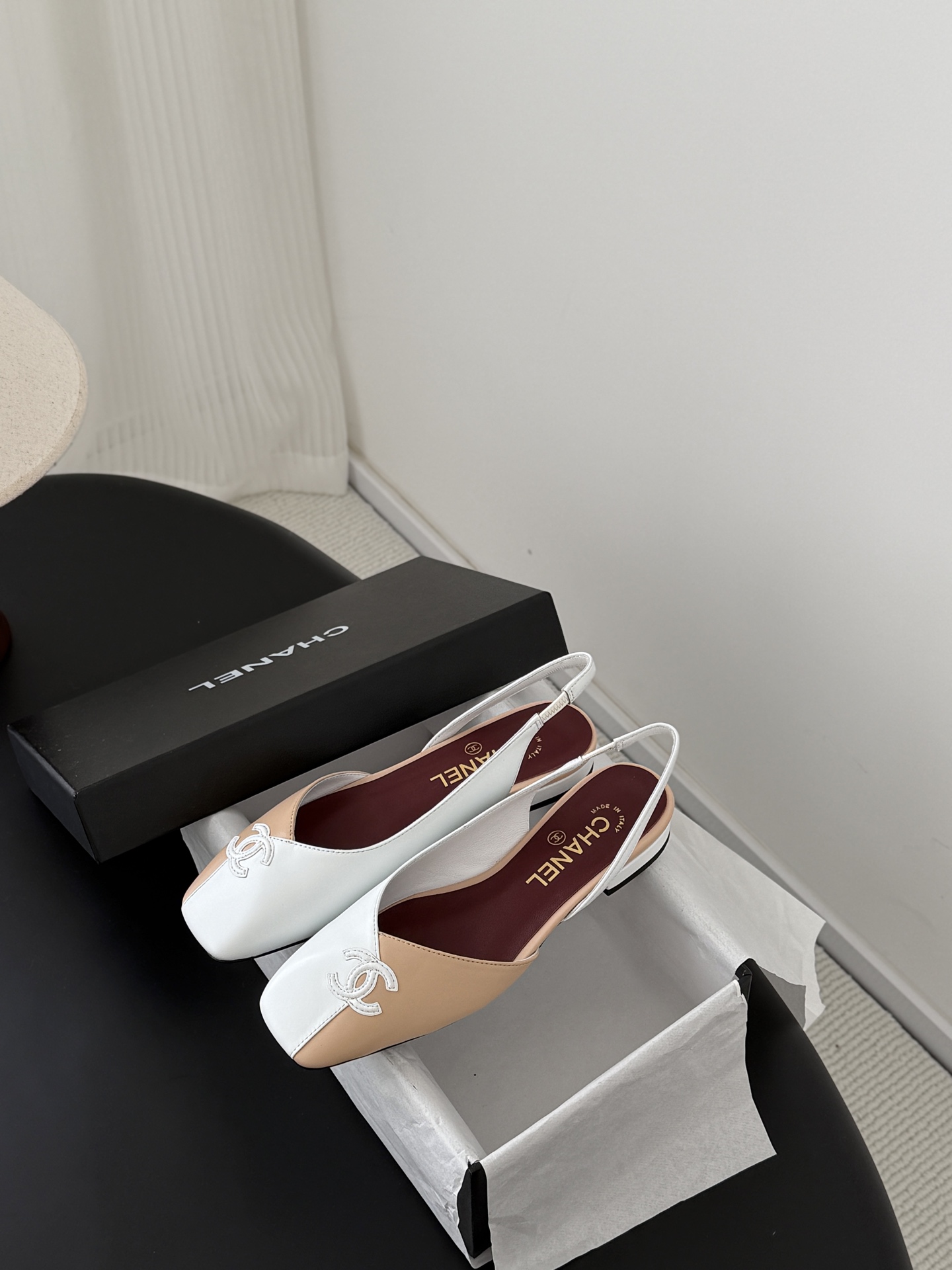 Chan 26K flats