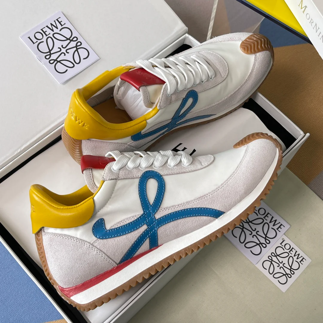 Loe retro sneakers