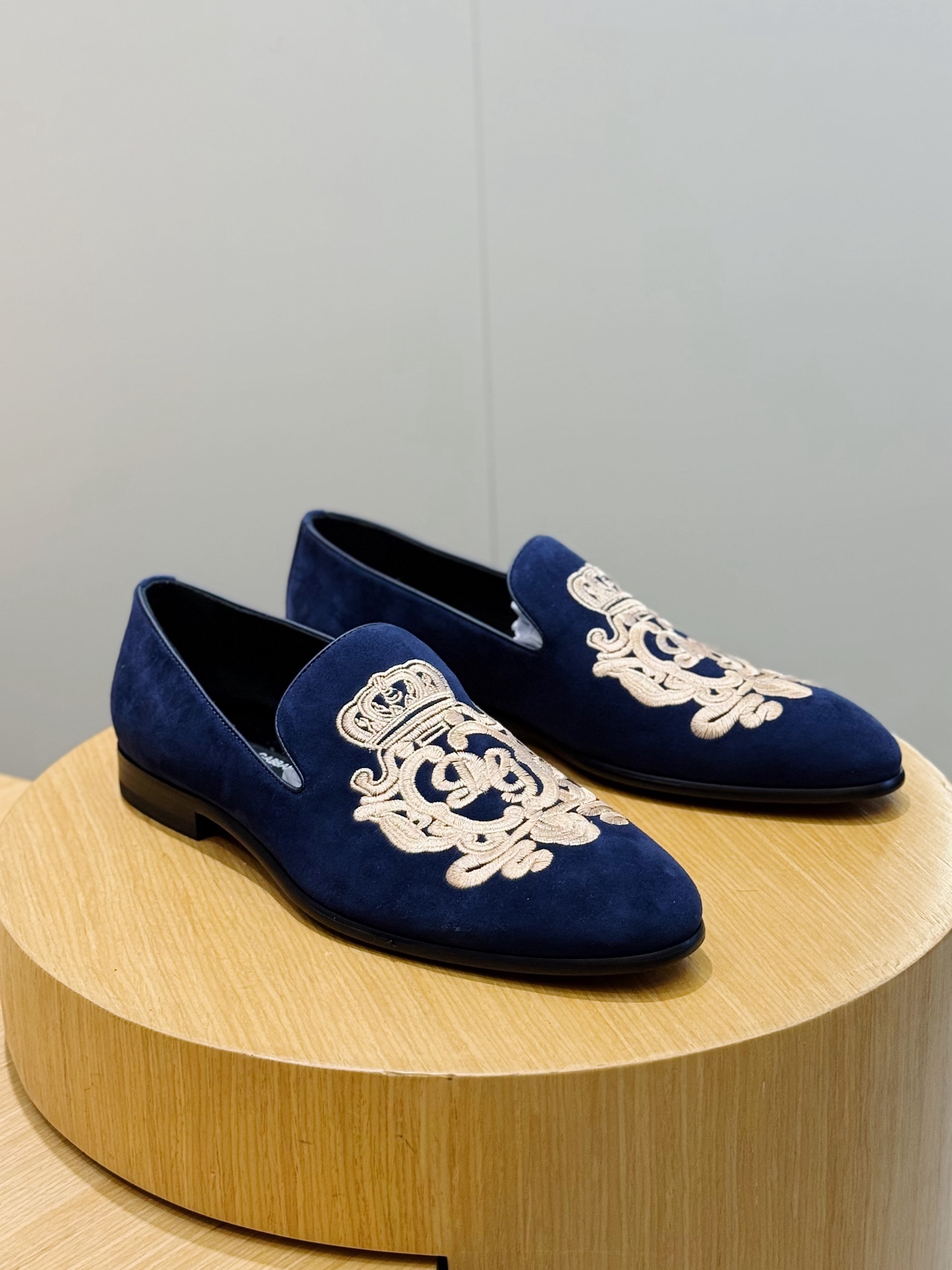 Dolce loafers