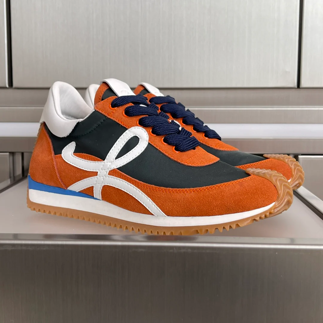 Loe retro sneakers