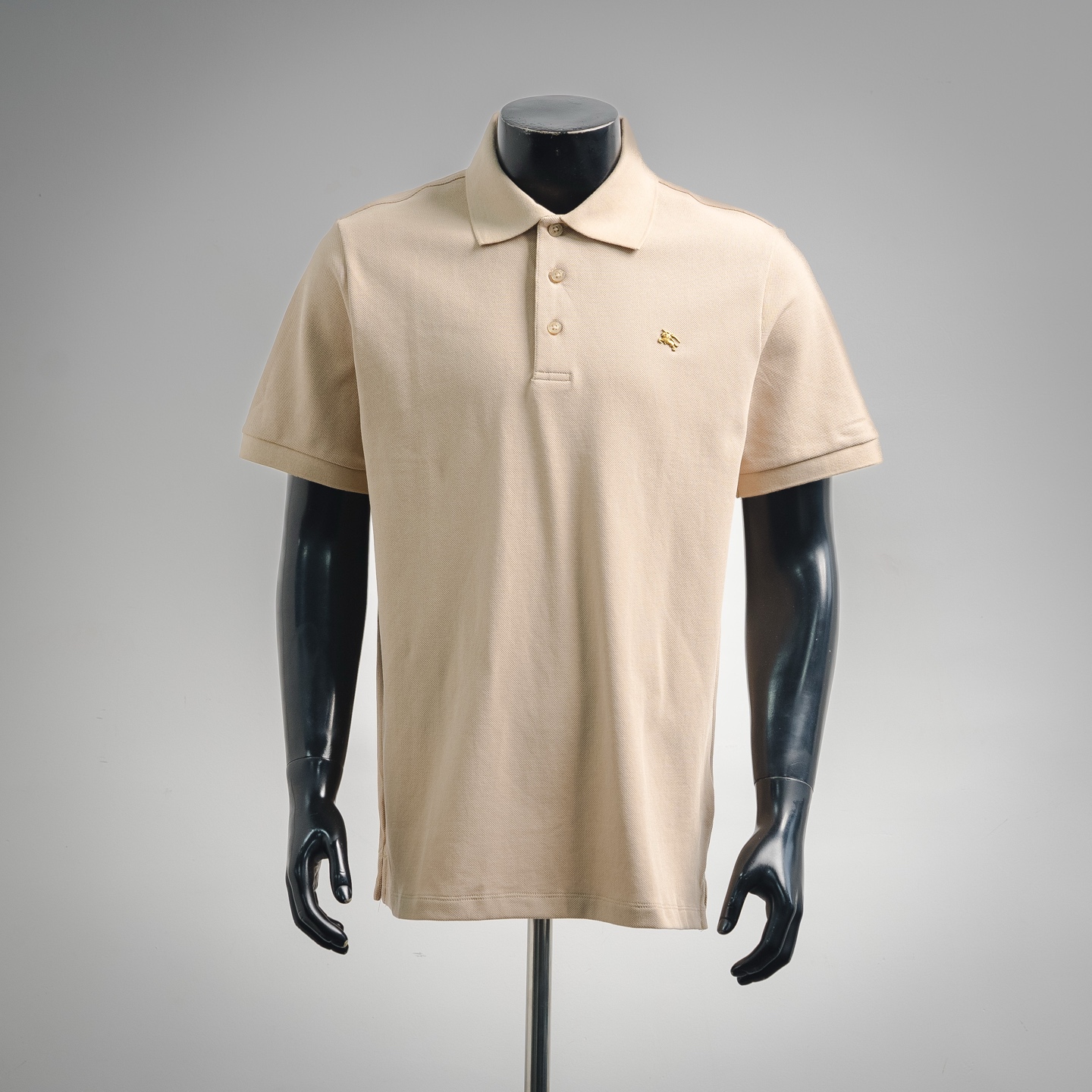 Bur logo badge Polo