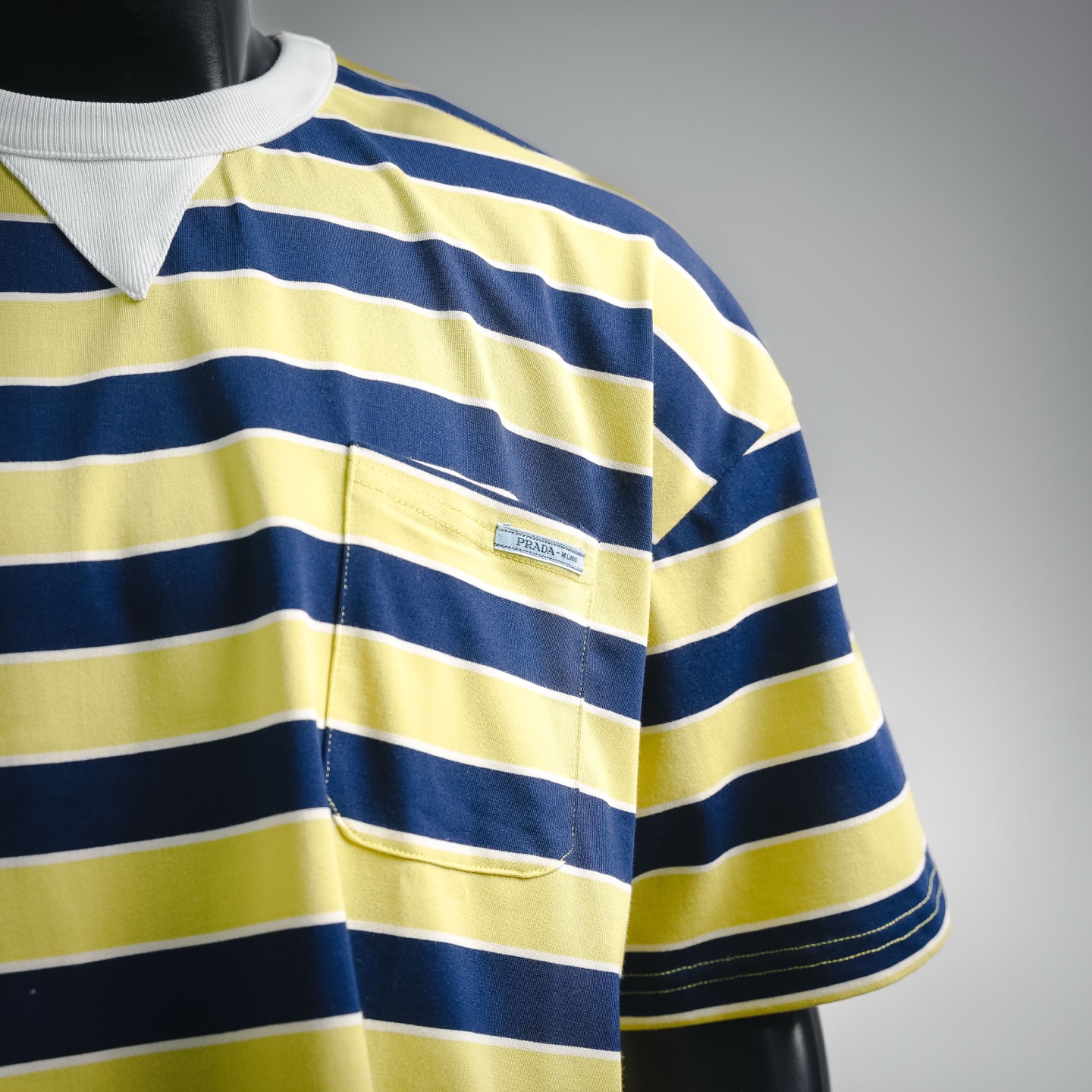 Pra stripe t-shirt