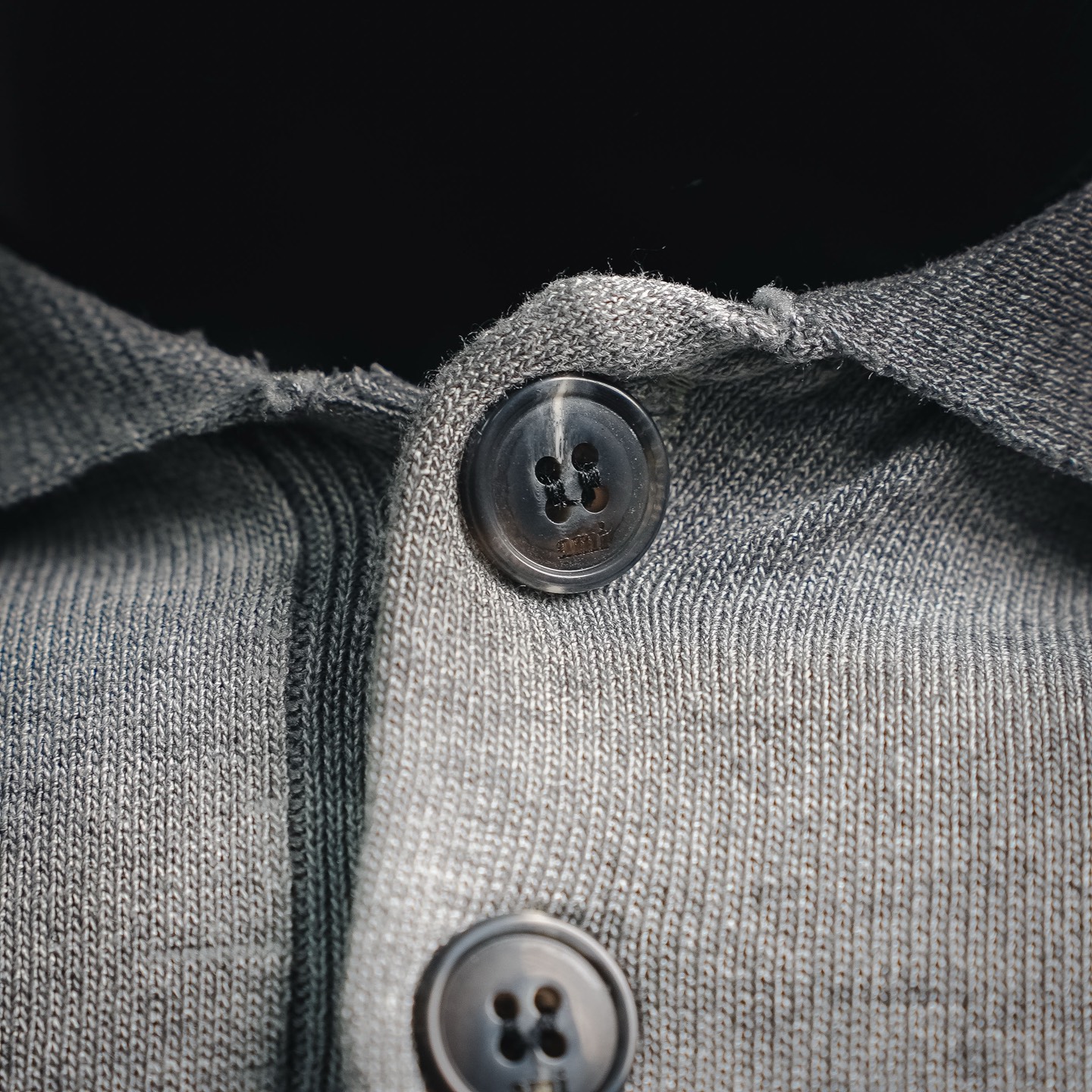 Ami knit Polo
