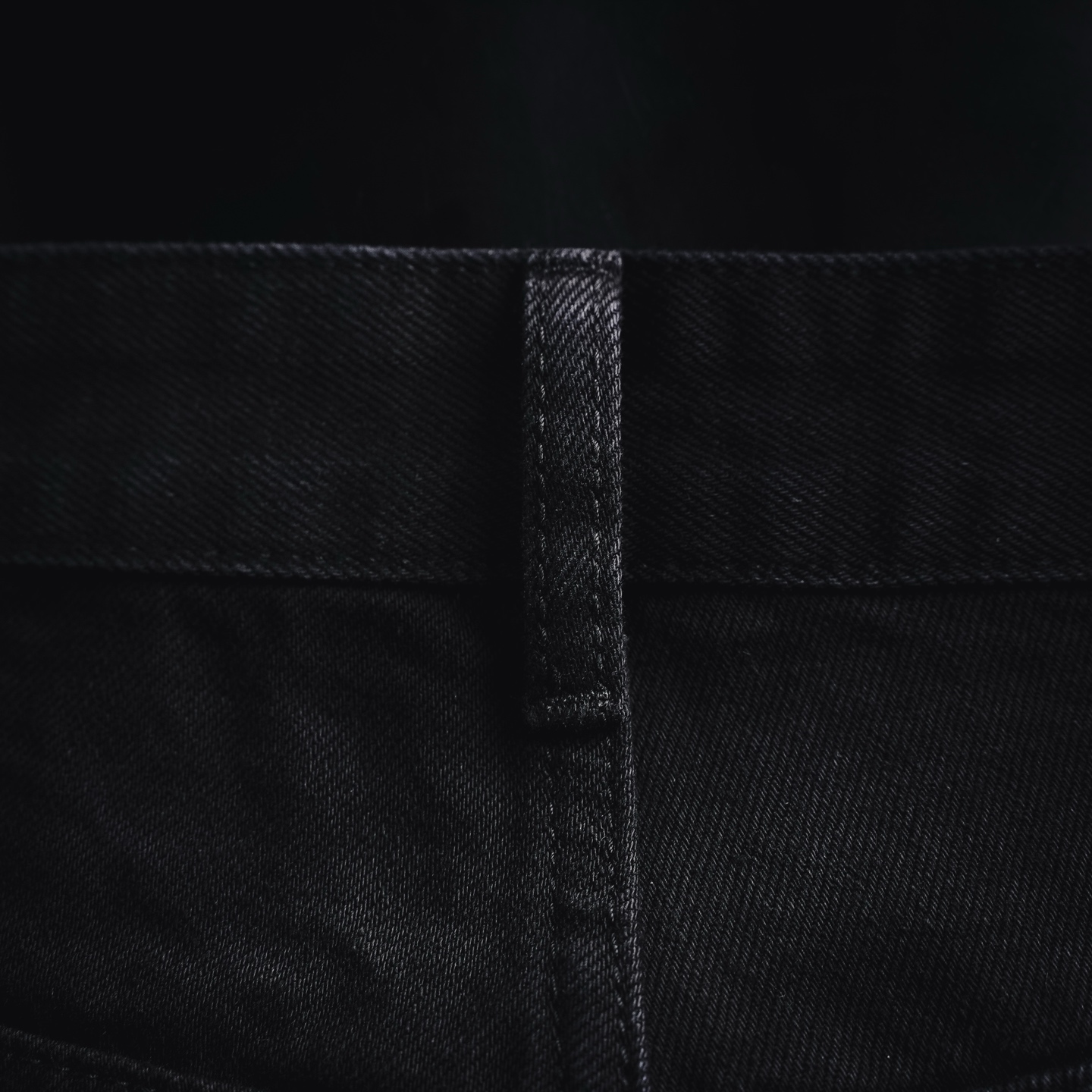 Louis monogram tonal jeans