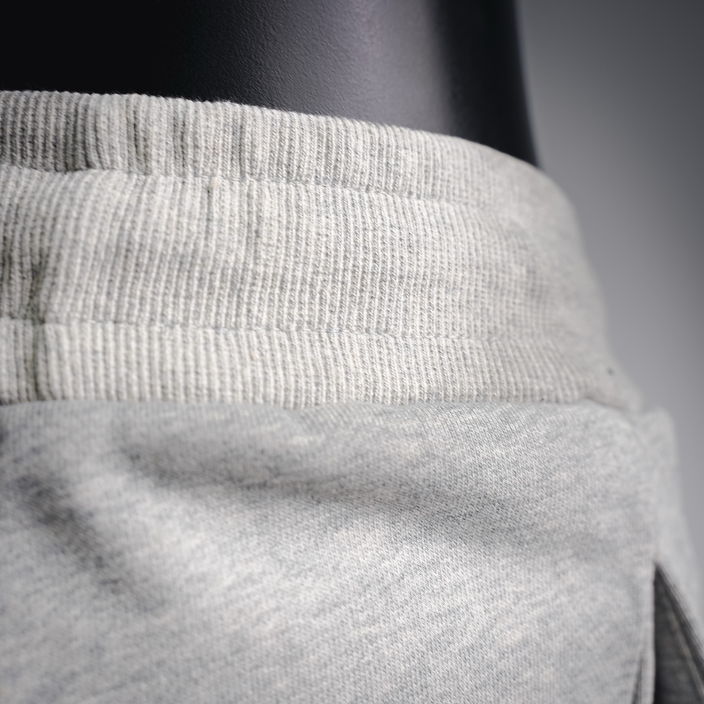 Ami embroidered casual pants