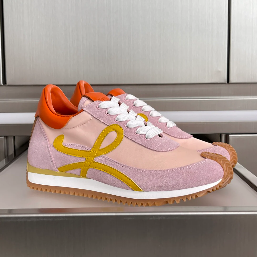 Loe retro sneakers