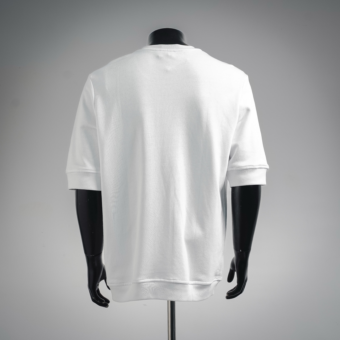 Herm applique t-shirt