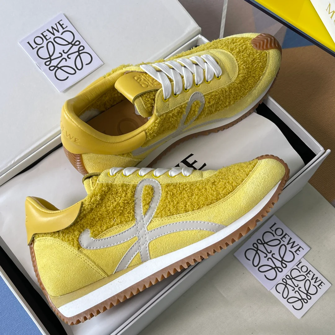 Loe retro sneakers