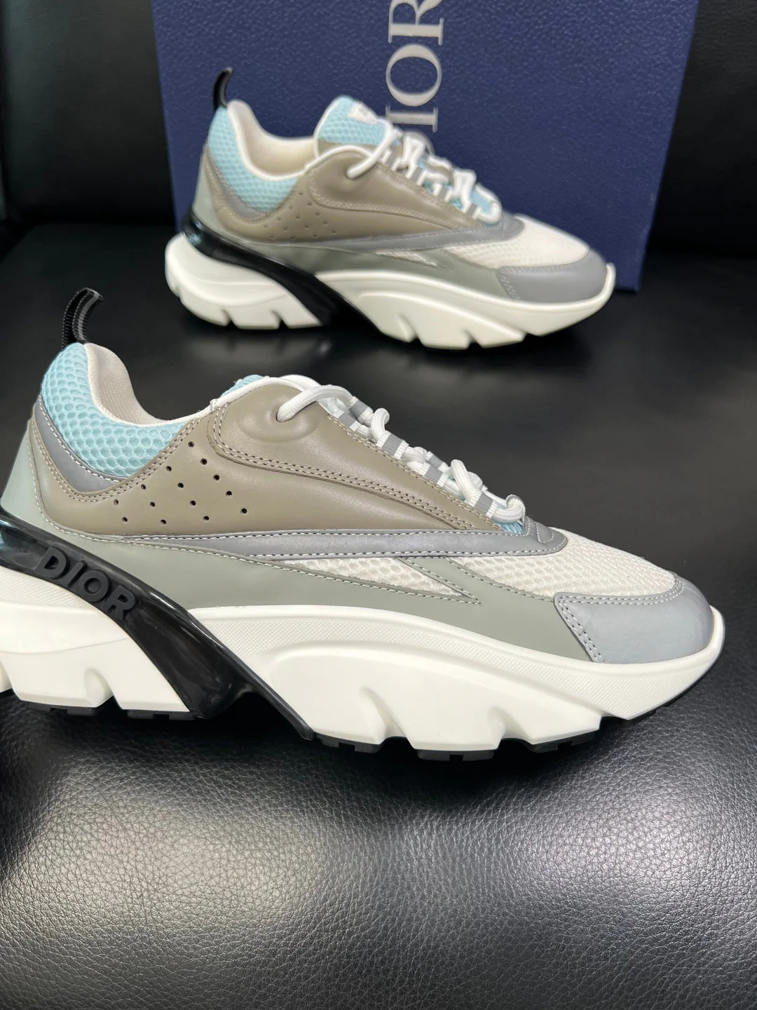 CD 25fw leisure shoe