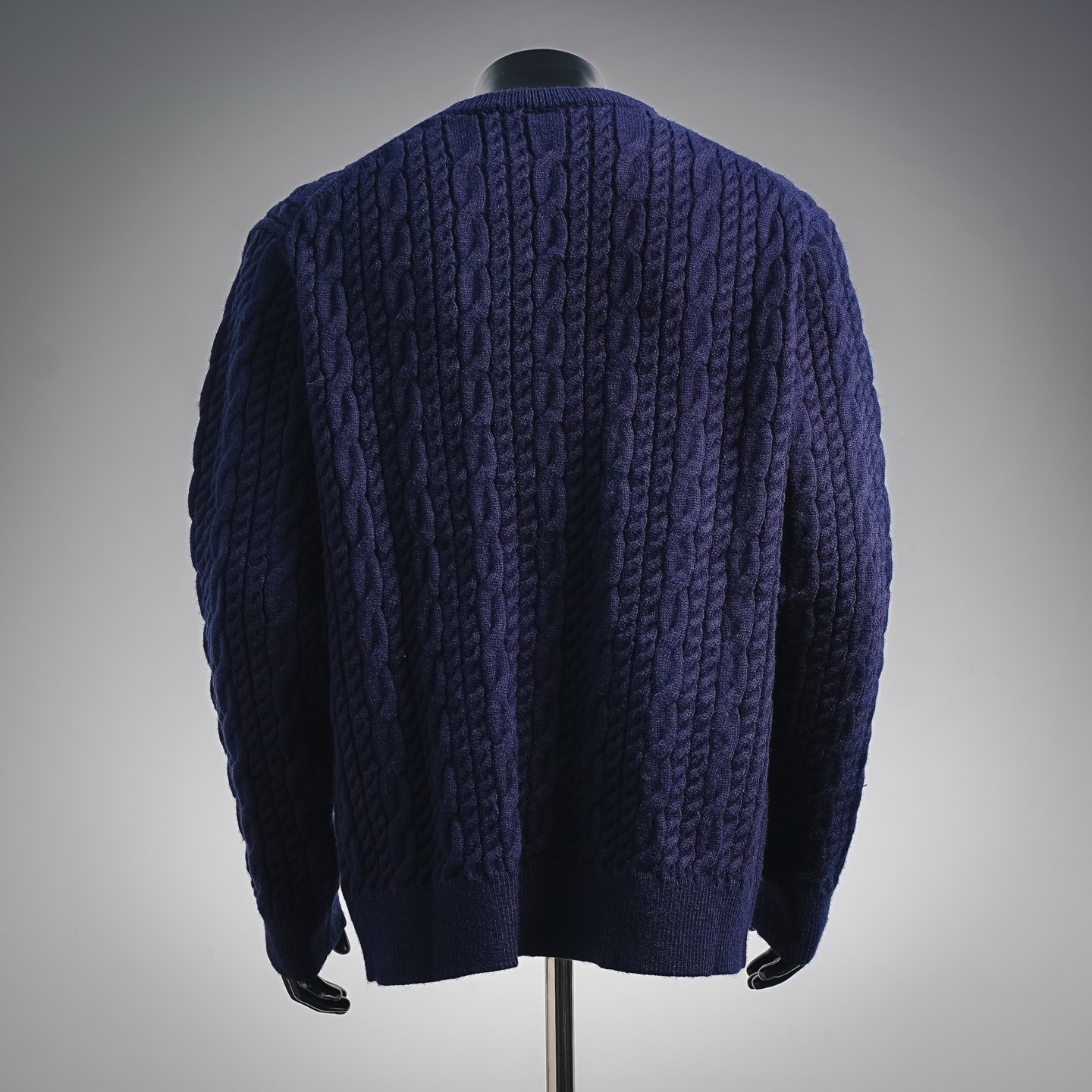 CD cable classic sweater