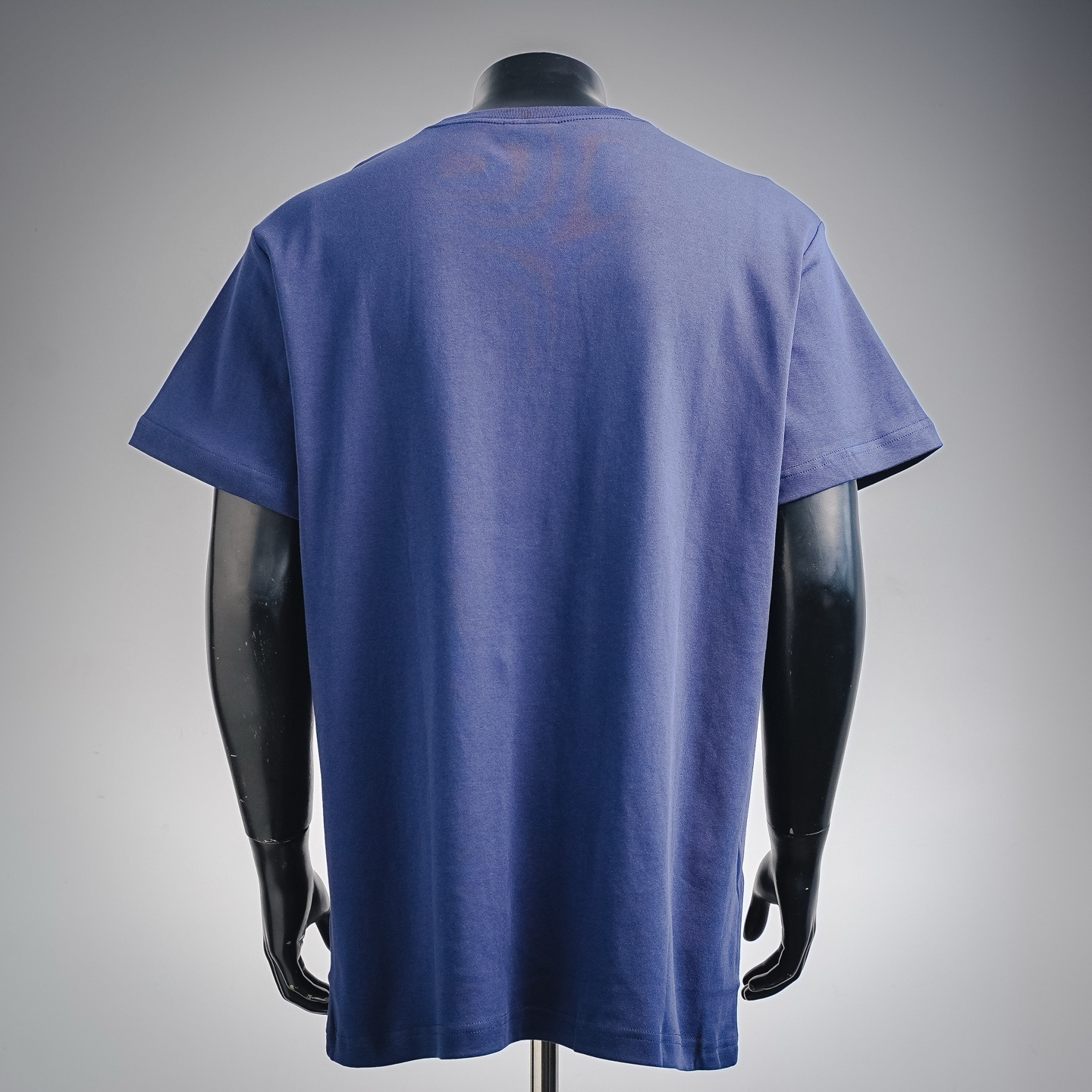CD graffiti embroidered t-shirt