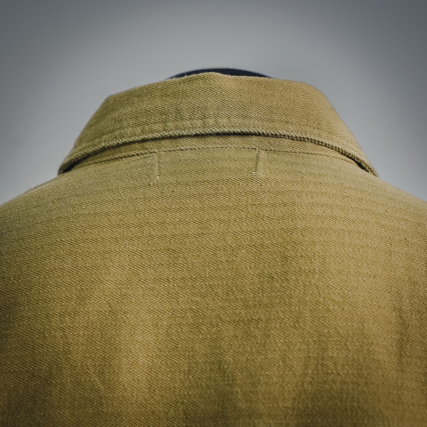 Stone multi-pocket jacket