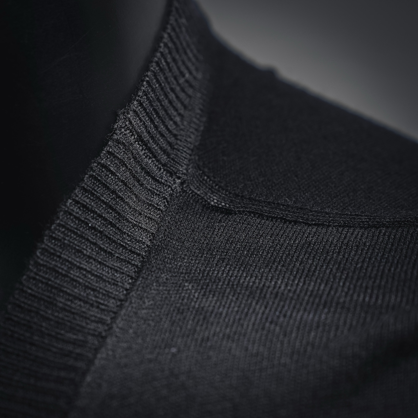 Mon soft touch knit t-shirt