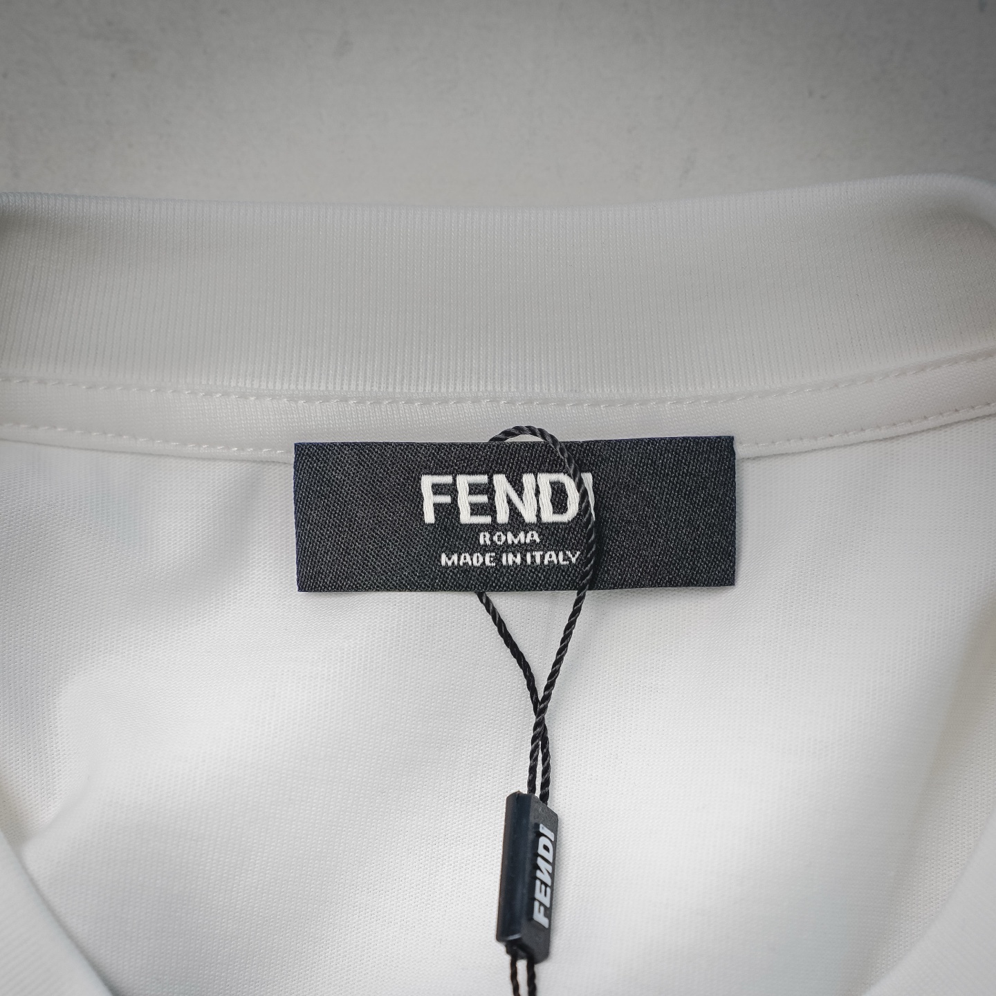 Fend printed t-shirt