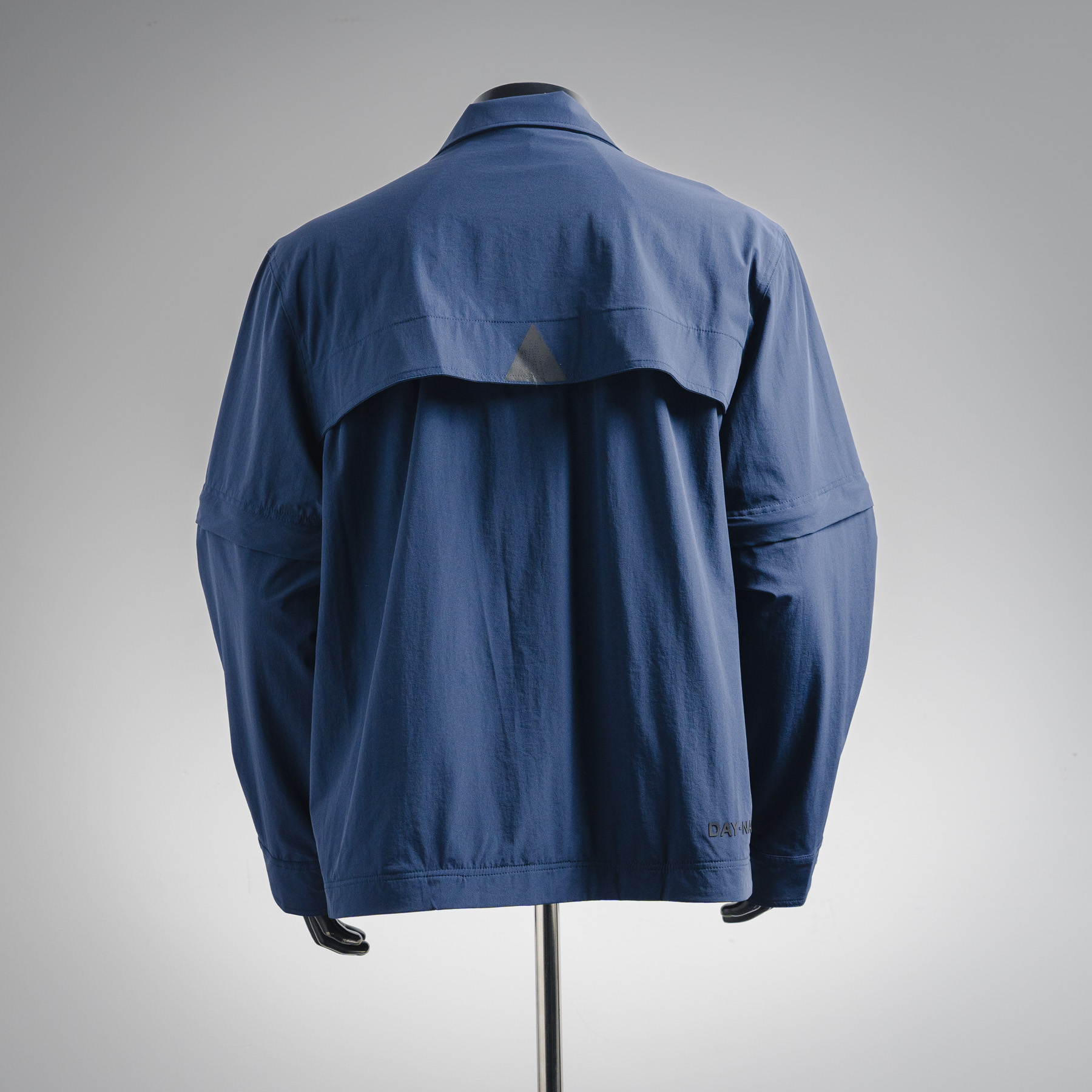 Mon convertible utility jacket