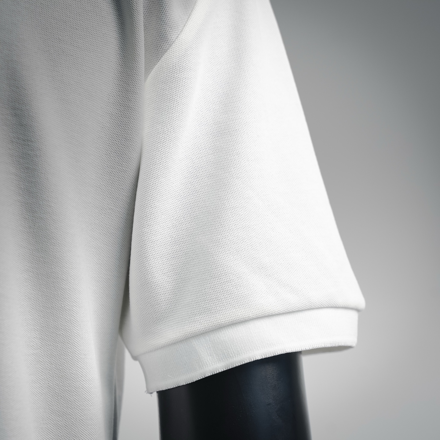 Stone knit Polo
