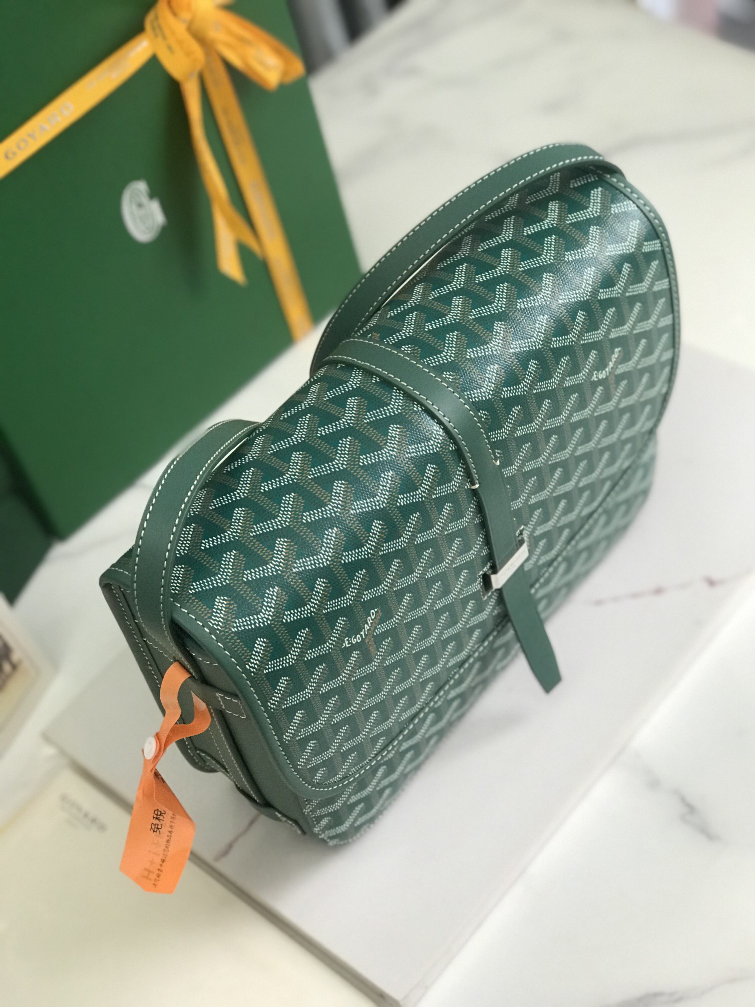 Goya belvedere bag
