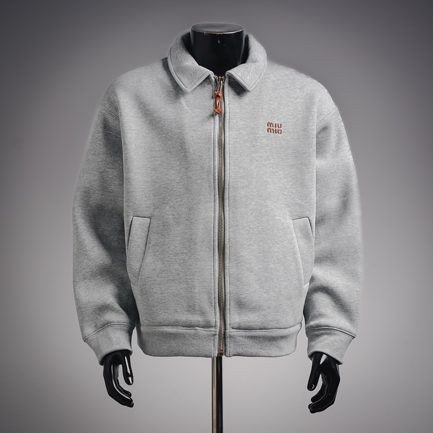 Miu utility refined jacket
