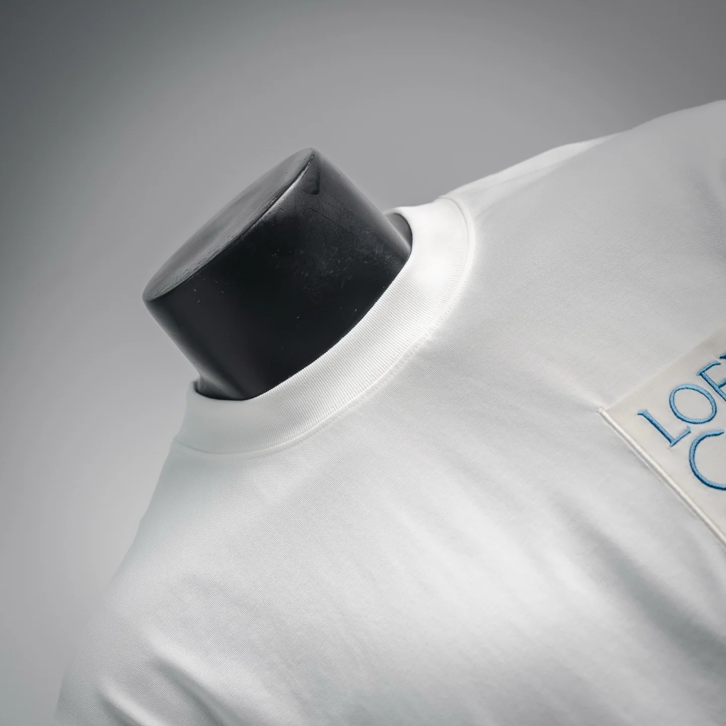 Loe embroidered t-shirt