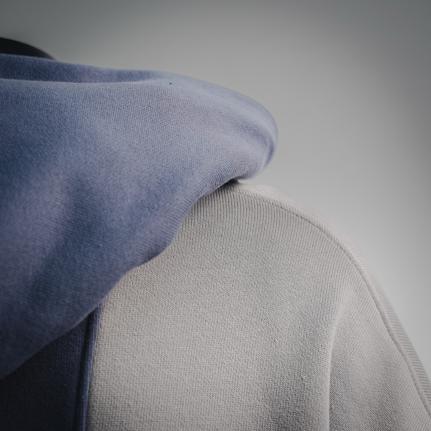 Erl splicing hoodie