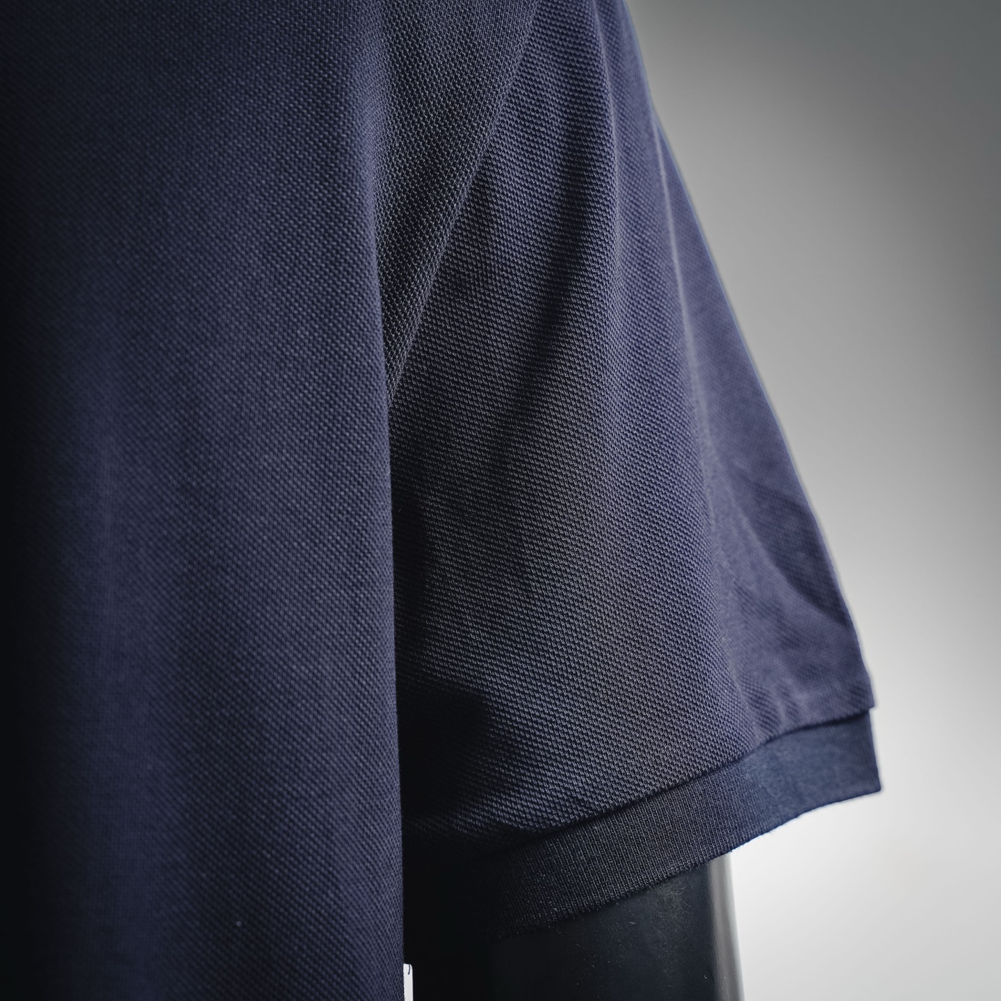 Mon half-zip Polo