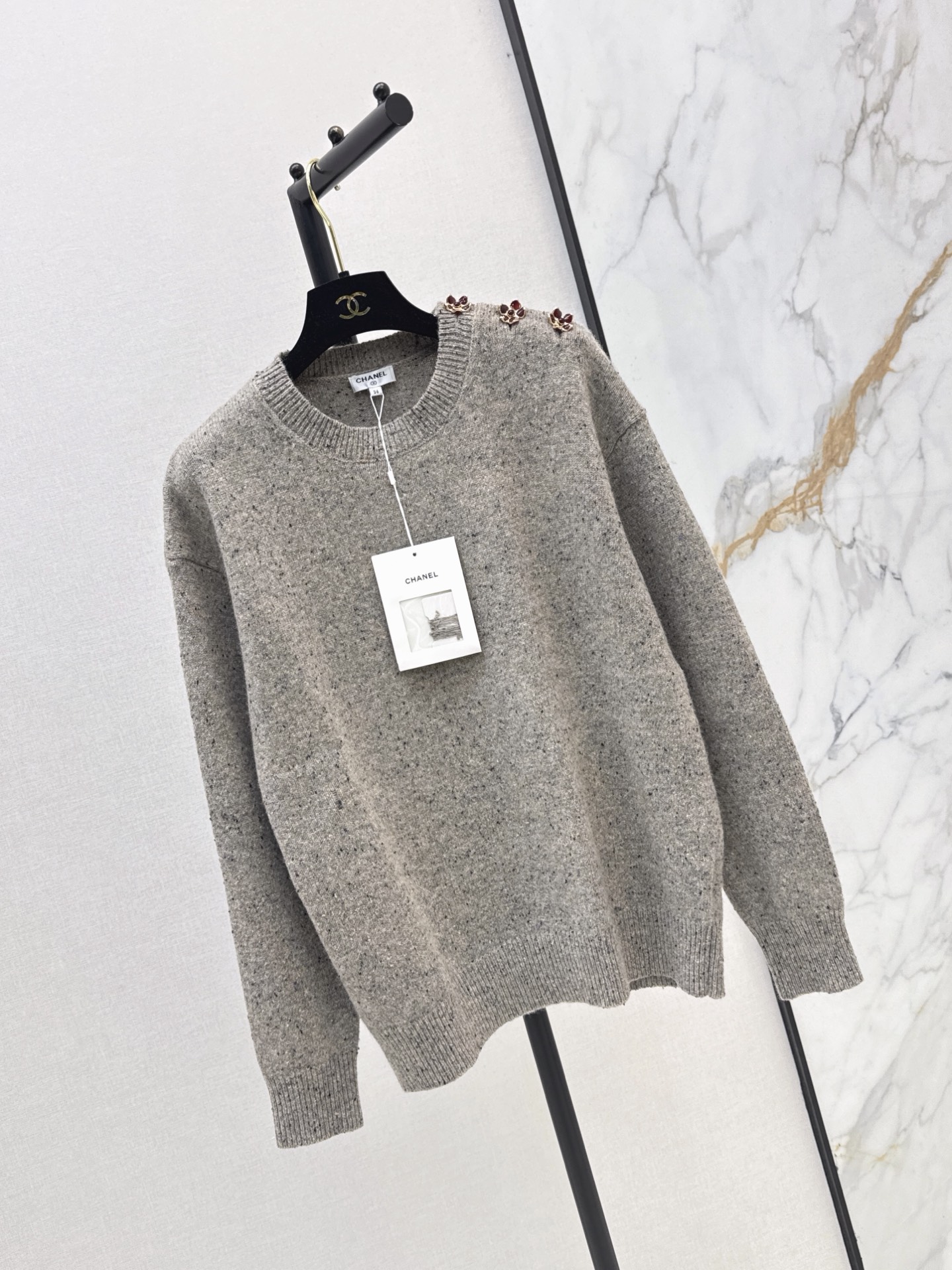 Chan 26fw pullover