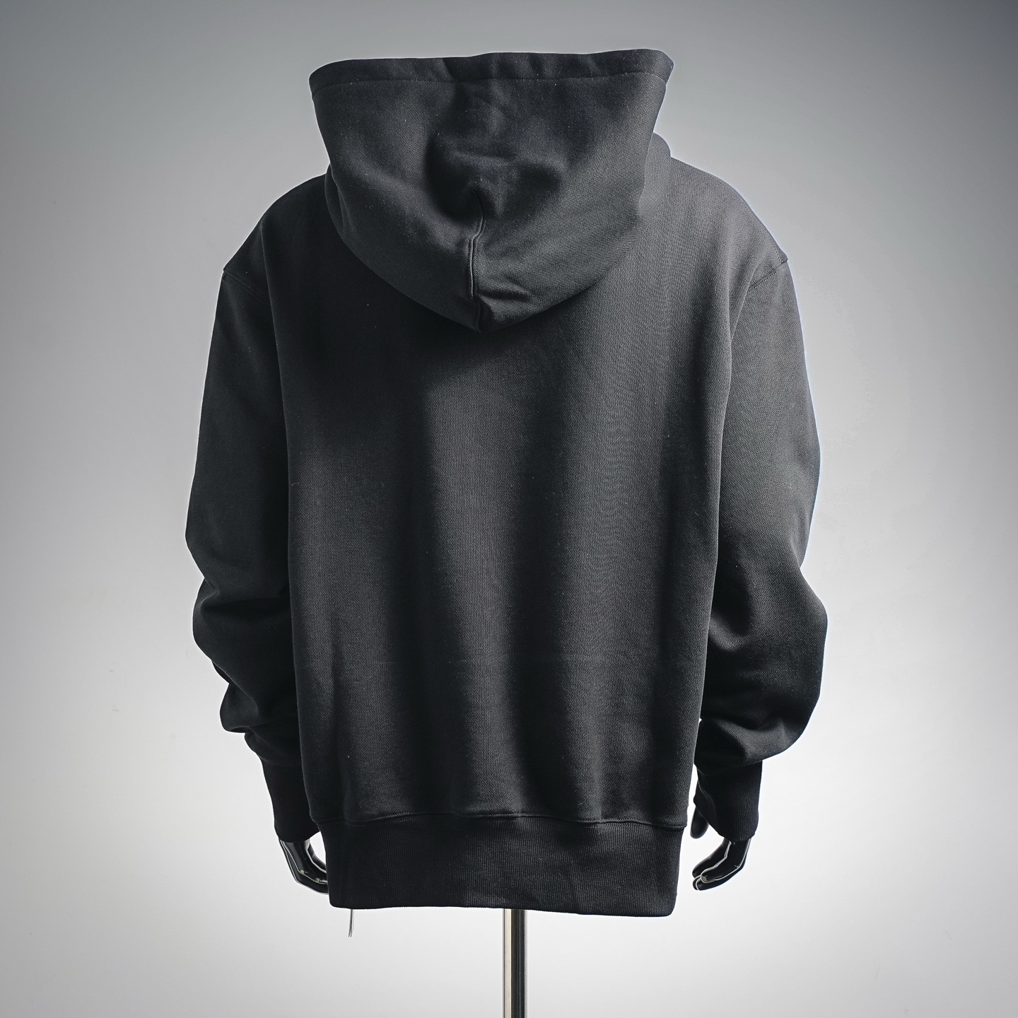 Ami embroidered hoodie