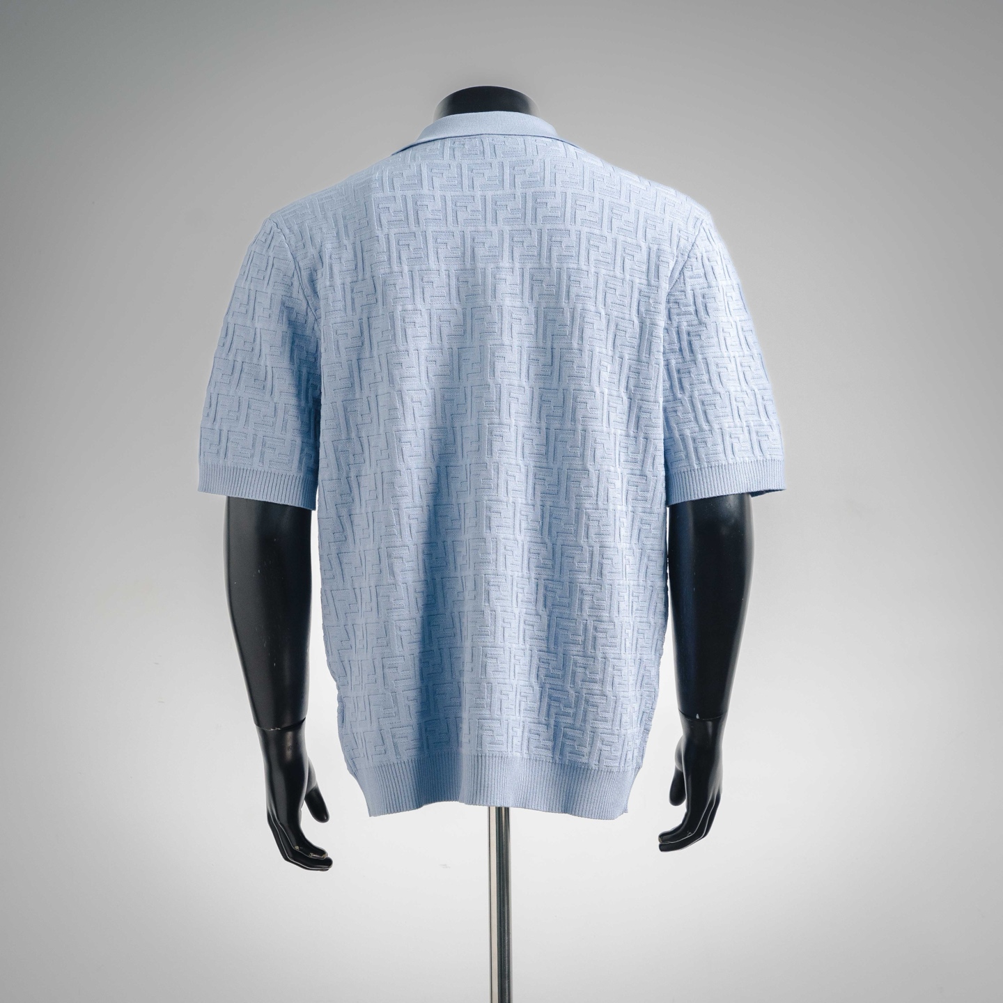Fend knitted Polo