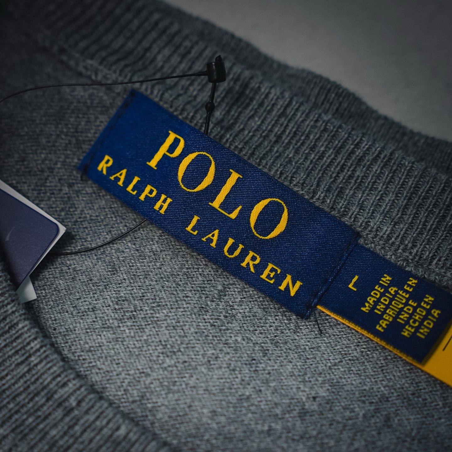Ralph jacquard t-shirt