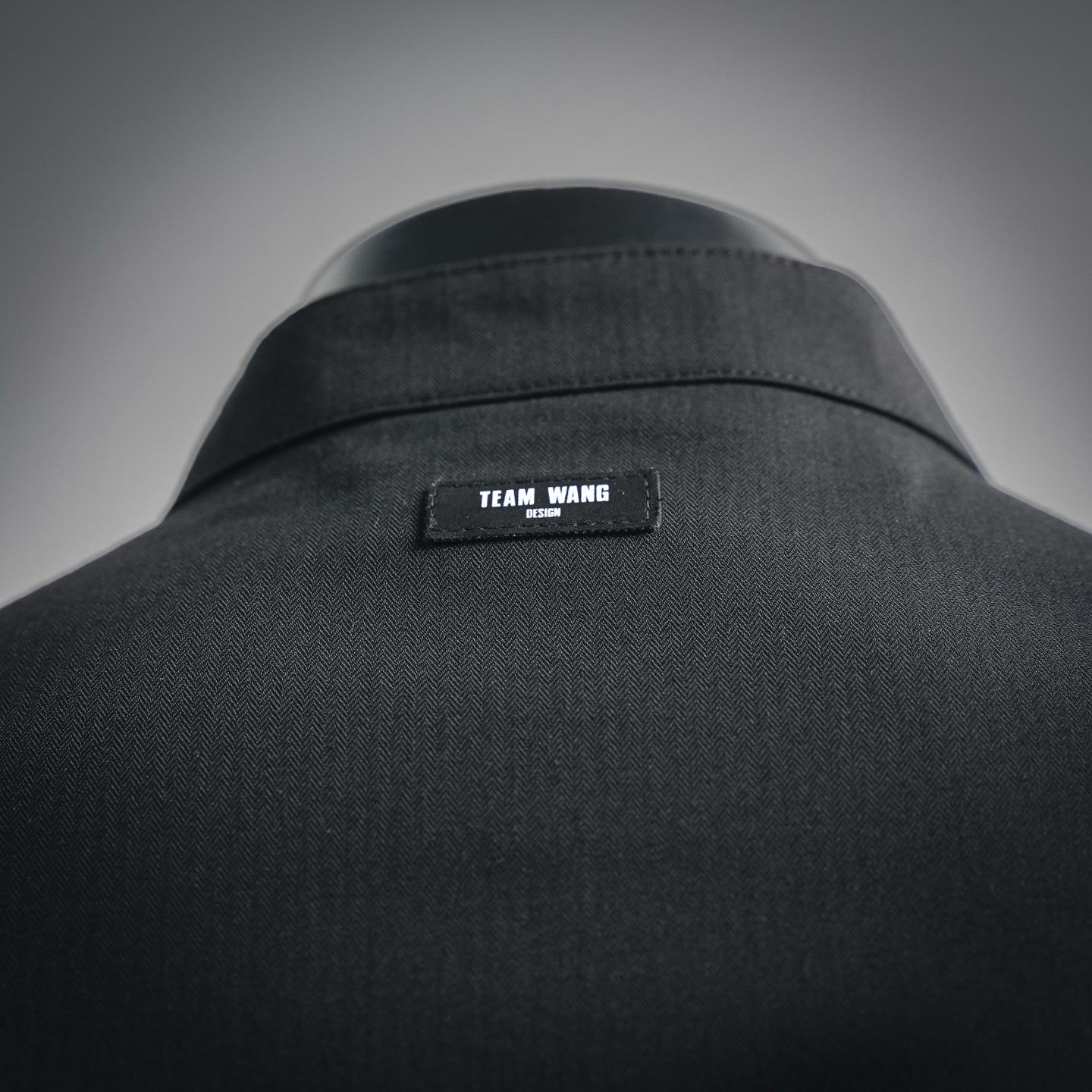 Team quiet luxury stand shirt