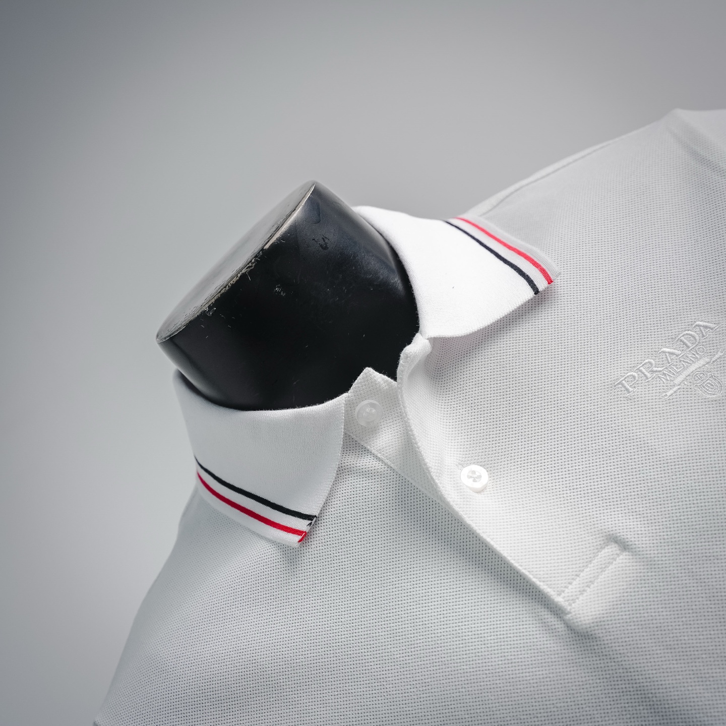Pra classic striped Polo