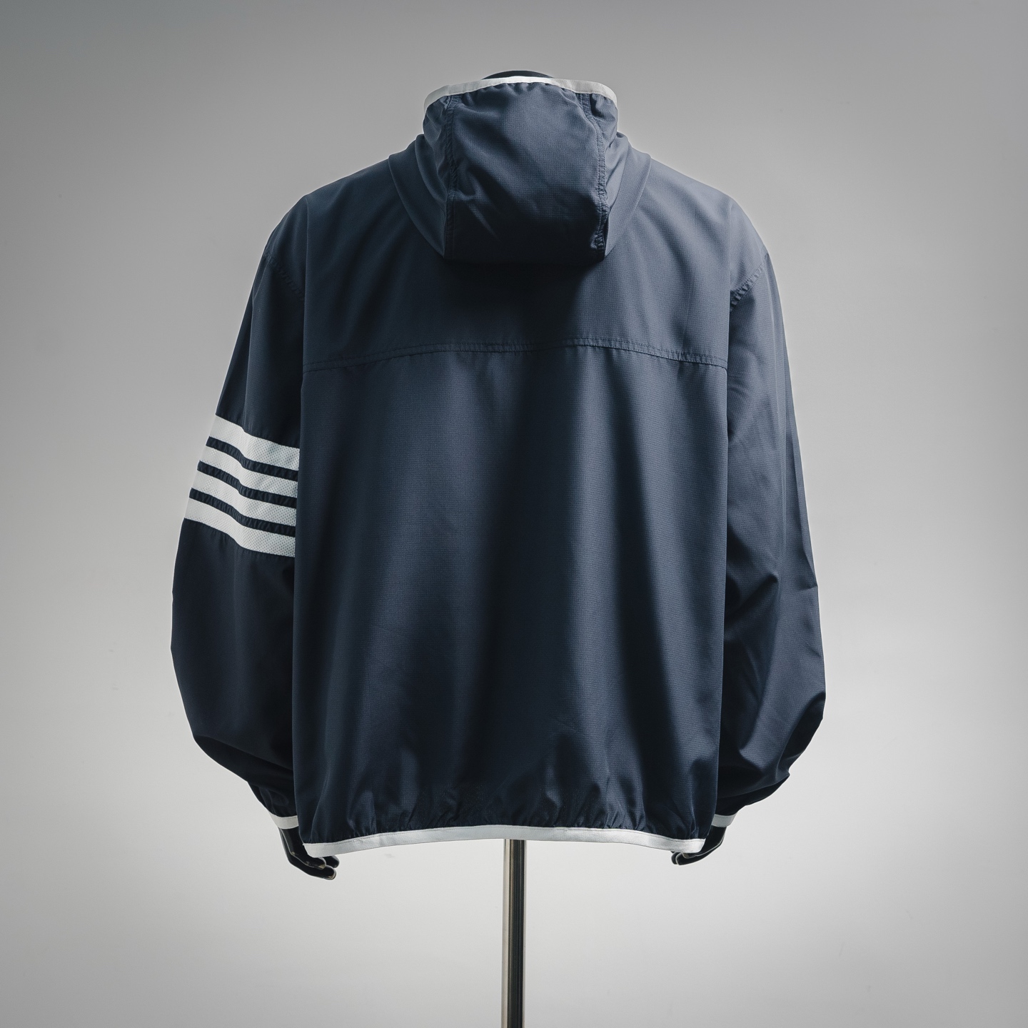 Thom striped jacket