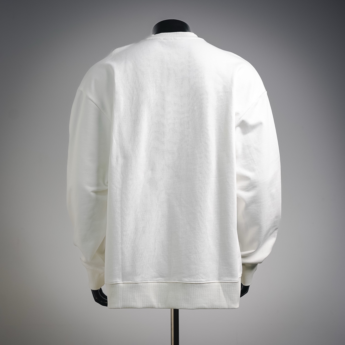Fend embroidered sweatshirt