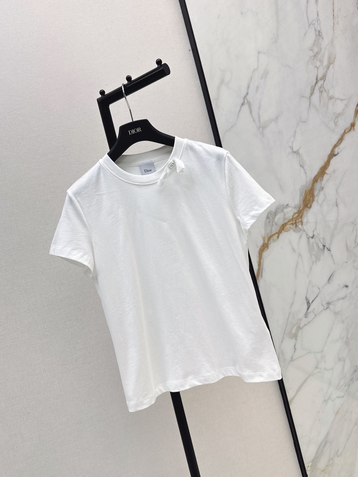 CD 26fw bow t-shirt