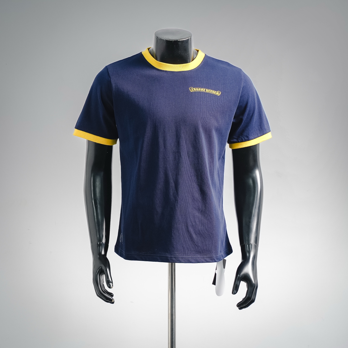 Chrome slim-fit t-shirt
